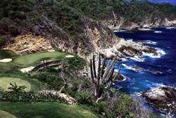 El Tamarindo - Golf Course